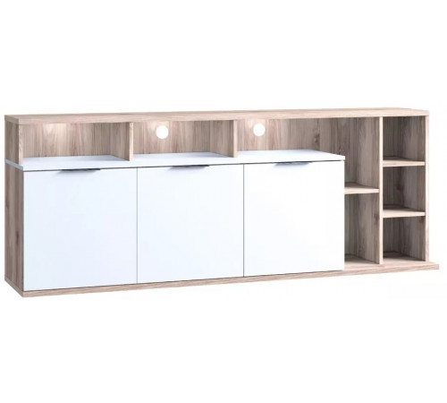 Тумба под телевизор Компакт 3D7N P правая