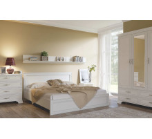 Спальня Тиффани 2 (крем вудлайн)