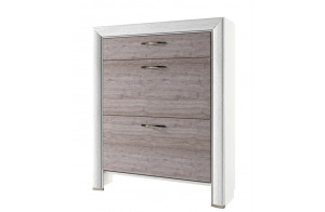 Тумба для обуви Оливия 2D1S