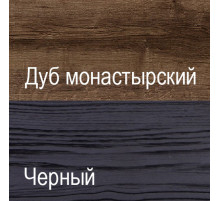 Шкаф-витрина для посуды Джаггер 2V2D1S