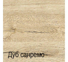 Настенная вешалка для одежды Оскар 60 с полками