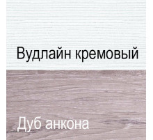 Трехстворчатый шкаф для одежды с зеркалом Оливия 3D2S Z