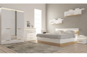 Спальня Torino 1