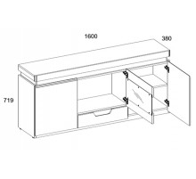 Гостиная Torino 2