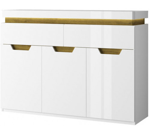 Тумба Torino 3D2S