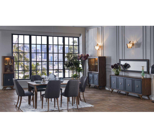 Гостиная Алегро от турецкого бренда Bellona