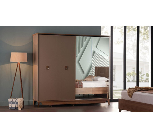 Шкаф-купе Алвис (ALVIS) ALVIS-19