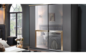 Шкаф купе Карлино (Carlino) CARL-19