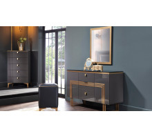 Стол туалетный Карлино (Carlino) CARL-23