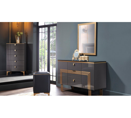 Стол туалетный Carlino CARL-23