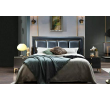 Двуспальная кровать Карлино 150/160/180х200 (Carlino)