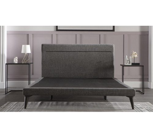 Двуспальная кровать FLEXY 26-160/180