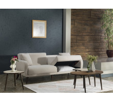 Трехместный Диван-кровать Flexy Флекси (крем)