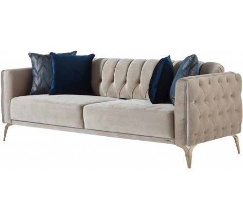 Трехместный диван-кровать Валеско (Valesco) Беллона