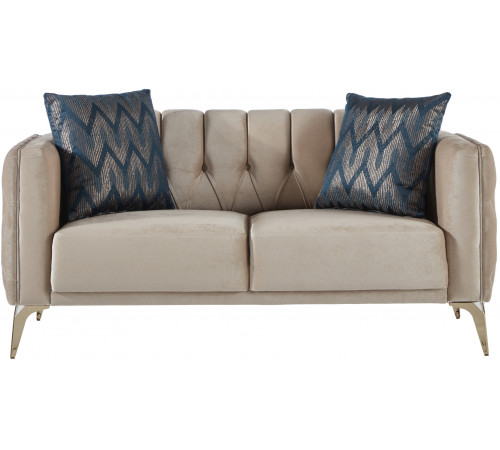 Двухместный диван-кровать Валеско (Valesco) Беллона