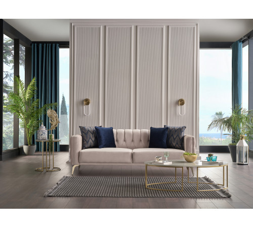 Двухместный диван-кровать Валеско (Valesco) Беллона