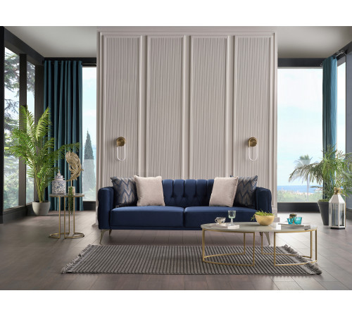 Двухместный диван-кровать Валеско (Valesco) Беллона