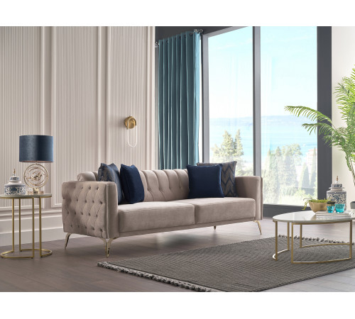 Двухместный диван-кровать Валеско (Valesco) Беллона