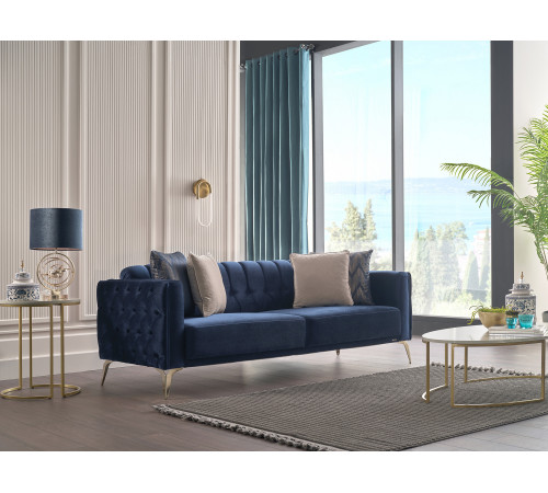 Двухместный диван-кровать Валеско (Valesco) Беллона