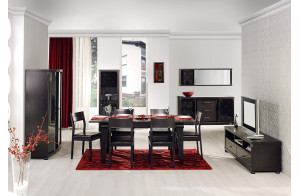 Гостиная Мира (Mira) венге от Беллона