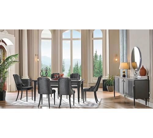 Комплект стульев Gravita (Гравита) GRAV-16-02