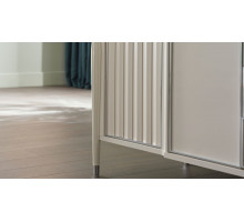 Шестистворчатый шкаф Gravita (Гравита) GRAV-34 слоновая кость