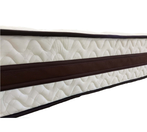 Двусторонний матрас FOUR SEASONS независимым пружинным блоком Pocket Springs от Беллона