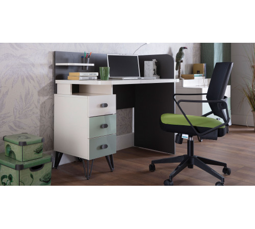 Письменный стол Менти (Menty) MENTY-14тp