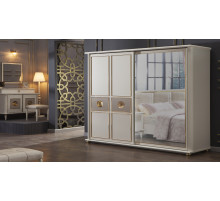 Спальня Мистраль (Mistral) композиция 2 MIST-СП