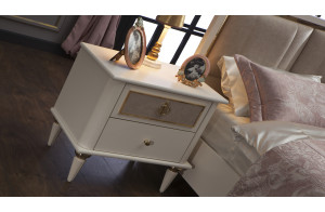 Спальня Мистраль (Mistral) композиция 2 MIST-СП