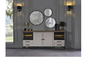 Зеркало для Буфет Палвин PALV-11