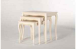 Журнальный столик 3в1 Перлино (Perlino) PERL-52