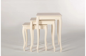 Журнальный столик 3в1 Перлино (Perlino) PERL-52