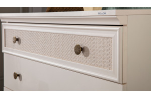 Комод для белья Перлино (Perlino) PERL-28