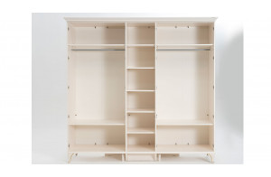 Пятидверный шкаф Перлино (Perlino) PERL-33