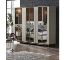 Шестидверный шкаф Песаро (PESARO) PESR-34