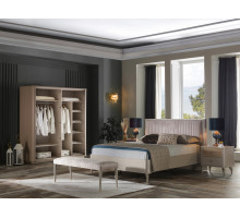 Четырехдверный шкаф Санвито SANV-20