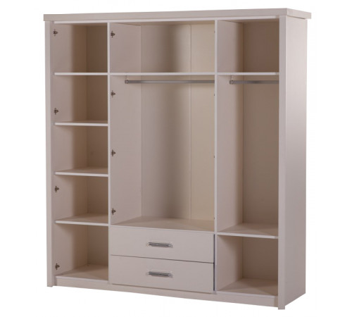 Спальня Мира (Mira) белая от Беллона