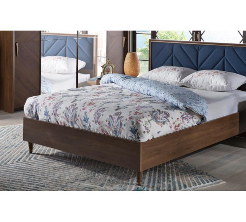 Двуспальная кровать Пальма PALMA-26