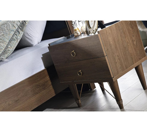 Прикроватная тумба Пальма PALMA-27