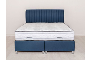 Двуспальная кровать Валенсия с подъемным механизмом