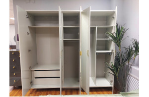 Пятидверный шкаф Валеско (Valesco) VALS-33