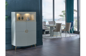 Витрина 2-х дверная Валеско (Valesco) VALS-13