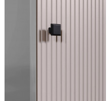 Трехстворчатый шкаф для одежды Мадрид (Кашемир эмаль)