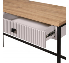 Туалетный столик Мадрид  (Кашемир эмаль)