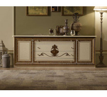 Комод Анита (бежевый глянец)