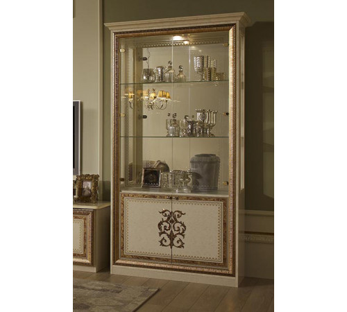 Гостиная Анита (бежевый глянец) #1