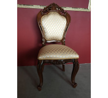 Обеденный стул Роза (орех)