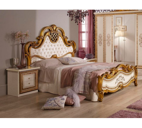 Спальня Анита (беж) композиция 2