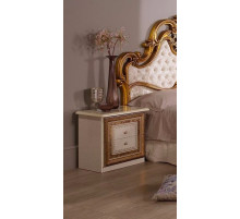 Прикроватная тумба Анита (беж)